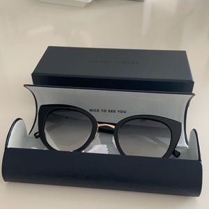 Warby Parker Cat Eye Sunglasses